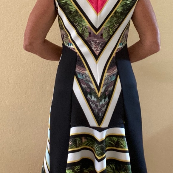 Clover Canyon patterned Dress - Picture 2 of 5